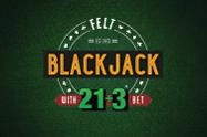 21 + 3 Blackjack
